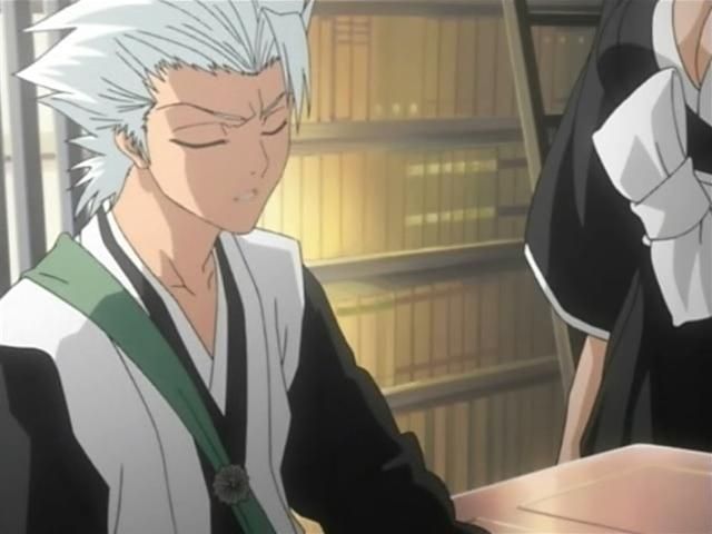 Otaku Gallery  / Anime e Manga / Bleach / Screen Shots / Episodi / 097 - Hitsugaya si muove - Taglia il nemico nella foresta / 005.jpg